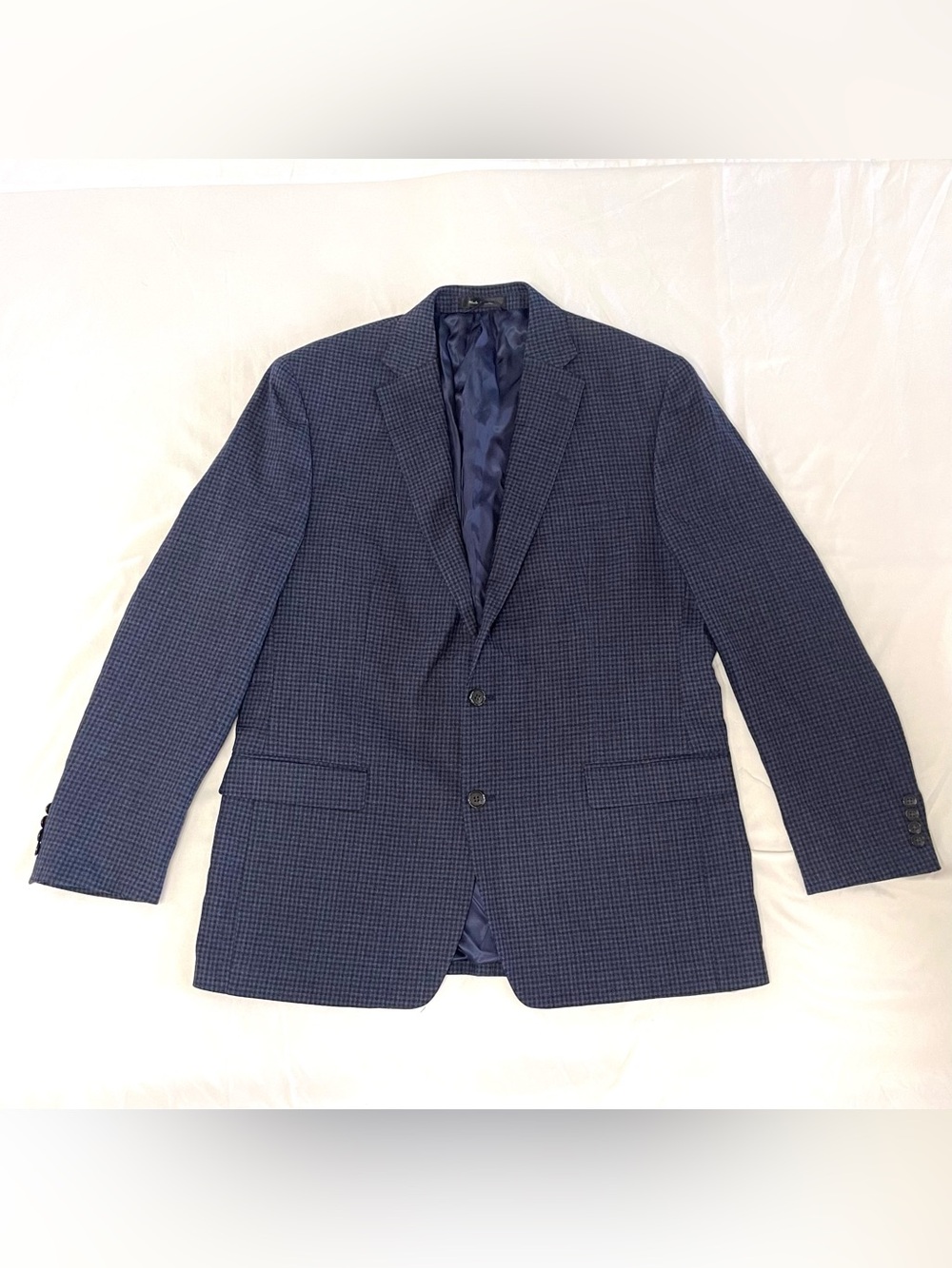 Wool Blazer Lauren Ralph Lauren Suit Jacket Men’s 44L Business Casual